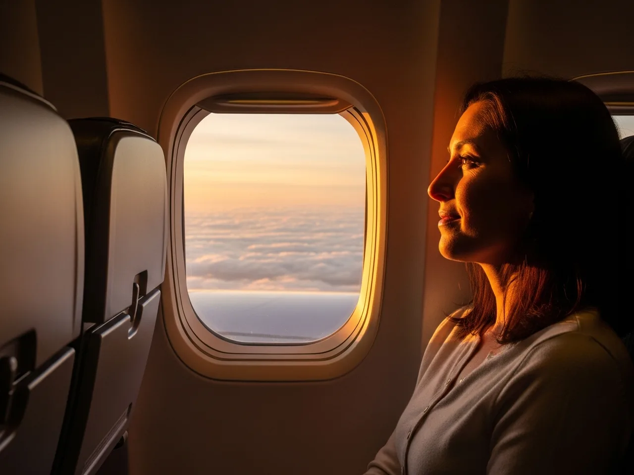 Fear of Flying hypnotherapy