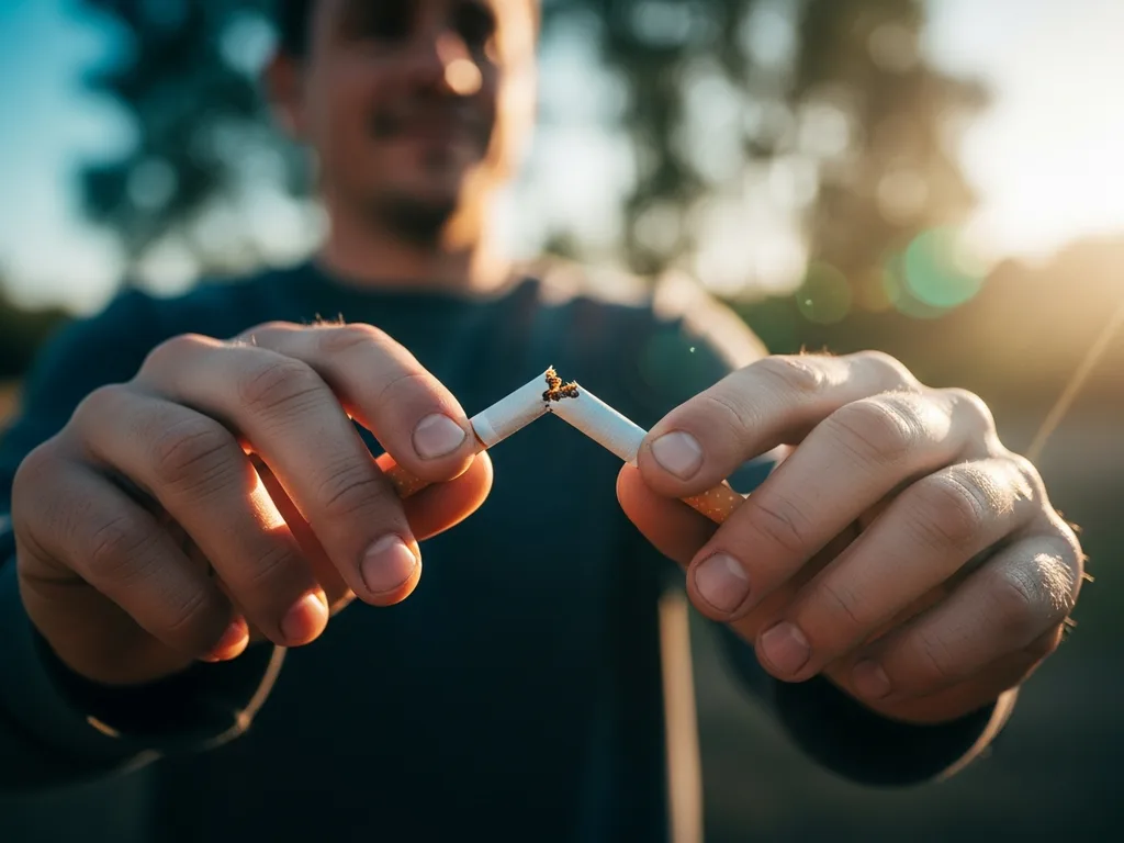 Quit smoking hypnotherapy